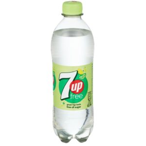 7up free 0,5L