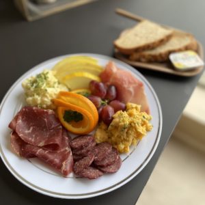 Speketallerken